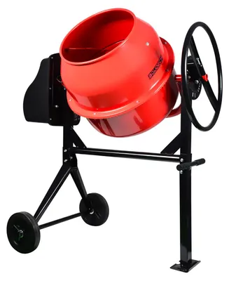 Immagine prodotto di Beton 180 - Betoniera Boudech 800 W 180 Lt