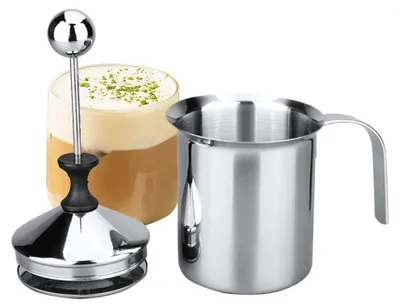 Productafbeelding van Handmatige Melkschuimer voor Koffie