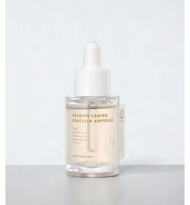 Produktbild von HEVEBLUE - Centella-Ampulle zur Pflege von Lachs, 30 ml