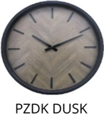 Zdjęcie produktu dla Platinet wall clock Dusk (45957)