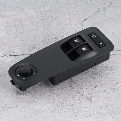 Produktbild von Elektrischer Fensterheberschalter Master 735487423 Ersatz für Fiat Doblo