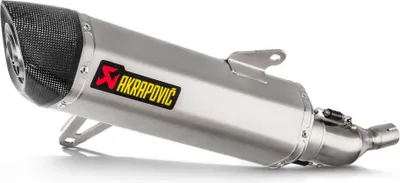 Obrázek produktu pro Akrapovic Silencieux arrière SS/CF X-MAX 300