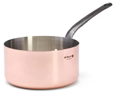 Produktbild von De Buyer InoCuivre First Classe Kasserolle Ø 20 cm