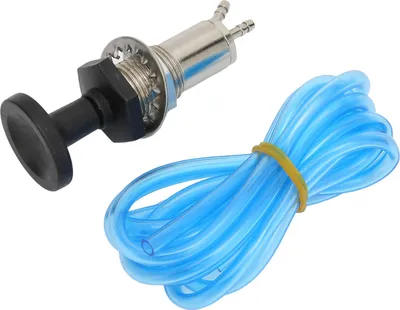 Produktbild von Kraftstoff Primer Plunger Pumpe Kit Universal für Snowmobile ATV UTV Motorräder Motorboote
