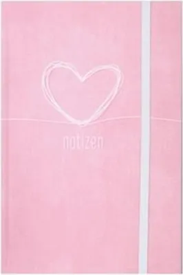 Produktbild von Trendstuff Notizbuch A6 kariert 5032-2