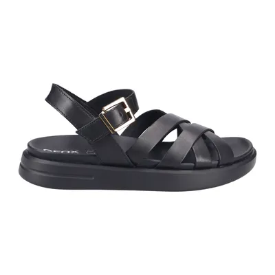 Image de Geox sandales sandales en cuir