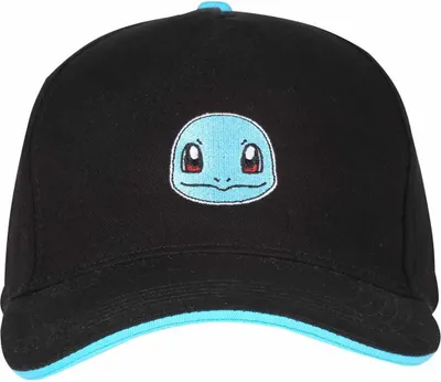 Obrázok produktu pre Pokemon - Baseballová čiapka HE1644 (jedna veľkosť) (čierna)