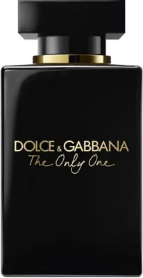 Produktbild von Dolce&Gabbana The Only One Intense, Frauen, 100 ml, Nicht nachfüllbare Flasche, Flüssiges Parfüm, Apfel, Mandarine, Neroli, Kokosnuss, Jasmin, Orangenblüte