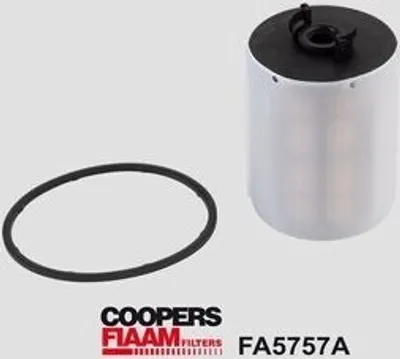 Produktbild von Kraftstofffilter COOPERSFIAAM FILTERS FA5757A für OPEL ZAFIRA B (A05) Filtereinsatz