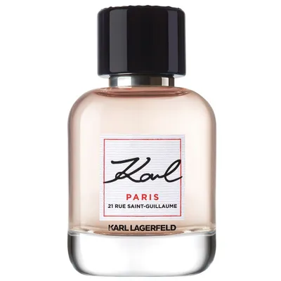 Produktbild von KARL LAGERFELD KARL PARIS 21 RUE SAINT-GUILLAUME EDP für Frauen, 60 ml