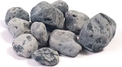 Produktbild von Marmorkies Schwarz 15-25mm 25kg