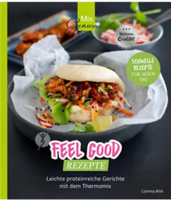 Produktbild von Feel Good Rezepte