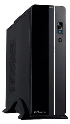 Imagen del producto de Phoenix Technologies Oberon Pro Slim, PC de escritorio, procesador Intel Core i5-1200, 8GB de RAM, 240GB SSD, color , con enchufe europeo (220V), talla única