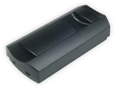 Produktbild von EHMANN Schnurdimmer T26.07, schwarz, LED 3-35 W