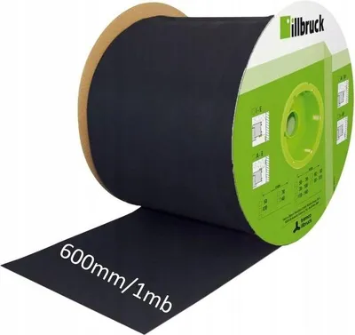 Produktbild von EPDM Illbruck Schürze 600mm/1m Fensterabdichtung