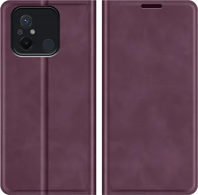 Produktbild von Hülle Xiaomi Redmi 12C Schutzhülle - Cazy - Lila