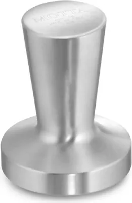 Obrázok produktu pre Motta Tamper Easy, nerezová oceľ, leštená – priemer 58 mm – plochá základňa – príslušenstvo pre baristov