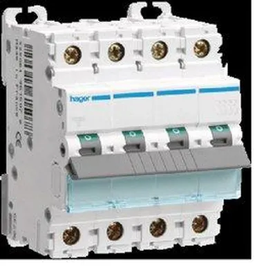 Produktbild von HACO Aardlekschakelaar AFM475G Energieversorgungsschalter 375V