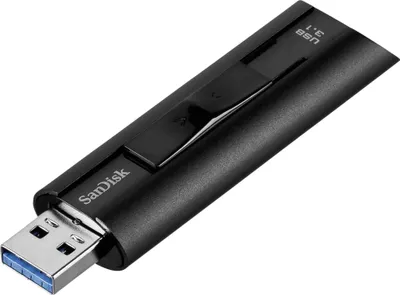 Image de SanDisk Extreme Pro - lecteur flash USB - 256 Go - USB 3.1