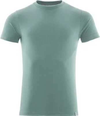 Produktbild von T-Shirt Staubgrün, Gr. S ONE MASCOT 20482-786-032