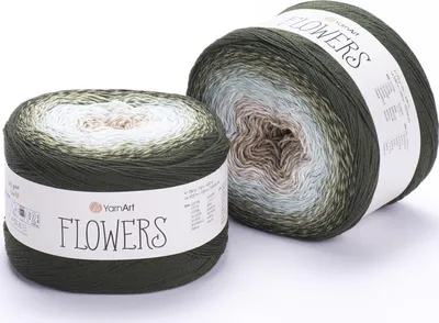 Produktbild von Yarn Art Flowers 311 Strickgarn