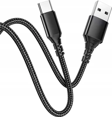 Zdjęcie produktu dla Kabel Usb Typ-C 1M Szybkie Ładowanie Przewód 3A