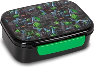 Zdjęcie produktu dla CoolPack Foodyx Kids Z18823 - Kolorowa śniadaniówka dla małych smakoszy!
