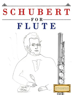 Produktbild von Schubert for Flute