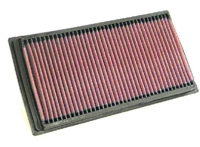 Produktbild von K&N 33-2255 Hochleistungsluftfilter für BMW X5 (E53) Langzeitfilter Quadratisch