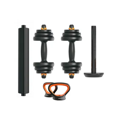 Obrázek produktu pro Činky Xiaomi 20 kg 20 kg černá