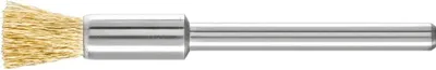 Zdjęcie produktu dla PFERD 43200353, Szczotka garnkowa, 3 mm, 5 mm, 25000 RPM, 10 szt.