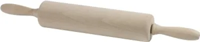 Produktbild von 1x Teigrolle aus Buchenholz 44cm Nudelholz