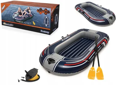 Zdjęcie produktu dla Ponton Hydro-Force Treck X1 Bestway 61083