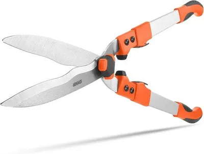Zdjęcie produktu dla Teleskopowe nożyce do żywopłotu o długości 87 cm do pielęgnacji ogrodu