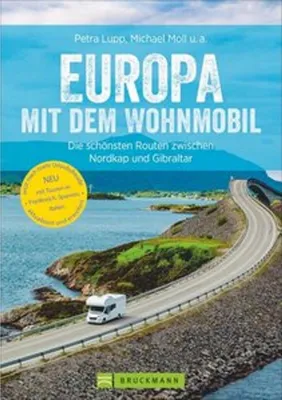 Produktbild von Europa mit dem Wohnmobil