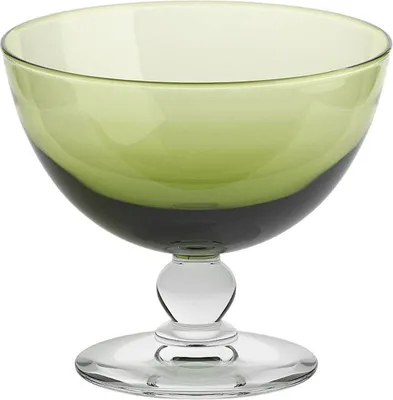 Produktbild von Eisschale Piccolo "Colori Vero" (10cm) grün