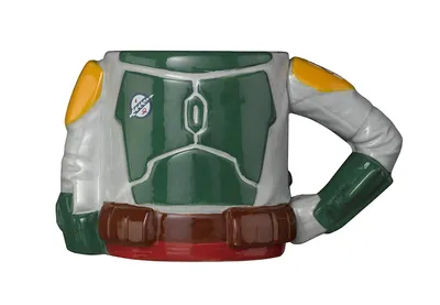 Produktbild von Tasse Star Wars - Boba Fett Arm (3D)