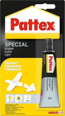 Produktbild von Pattex Styropor 30g
