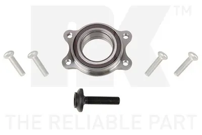 Produktbild von NK Radlagersatz für AUDI A4 Avant (8K5, B8) 754738