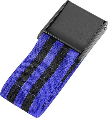 Produktbild von INF BFR Muskelokklusion Oberschenkel Trainingsband 90x5cm - Widerstandsband
