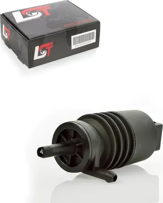 Produktbild von Scheibenwaschpumpe Waschwasserpumpe für Citroen für Peugeot für RAM