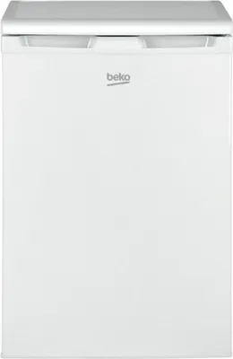 Immagine prodotto di Beko TSE1284N Frigorifero con congelatore a libera installazione 114 l E Bianco