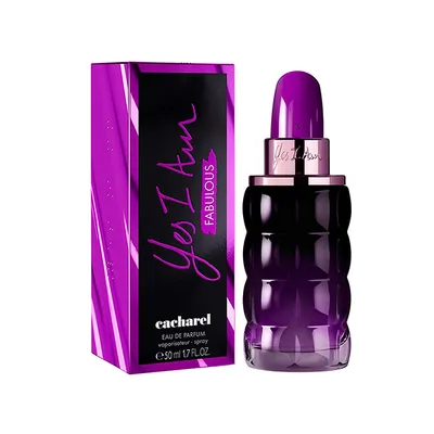 Zdjęcie produktu dla Yes I Am woda perfumowana Fabulous dla kobiet 50 ml - Cacharel