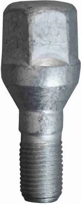 Produktbild von VAICO Radschraube M12 x 1,25 mm 17mm passend für PEUGEOT 206 Schrägheck (2A/C) V22-9705