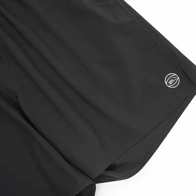 Produktbild von K1X Basketball - Stockton Shorts mit Taschen, Farbe:Schwarz, Kleidergröße:XL