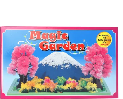 Produktbild von Magischer Garten - Magic Garden