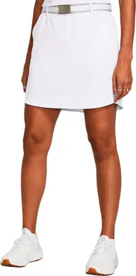 Produktbild von Under Armour Ua Drive Woven Skort-Weiß 1383618-100__2