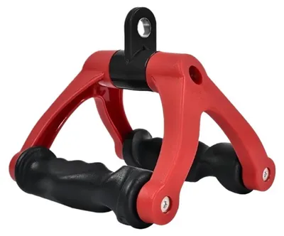 Zdjęcie produktu dla Ergonomiczny uchwyt w kształcie litery V do treningu siłowego