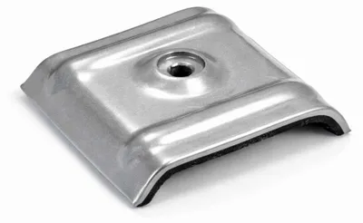 Obrázek produktu pro Aztec International Kalota pro trap. plech 26mm 49° EPDM RAL 9006