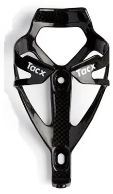 Imagen del producto de Tacx Deva carbon, portabotellas, color